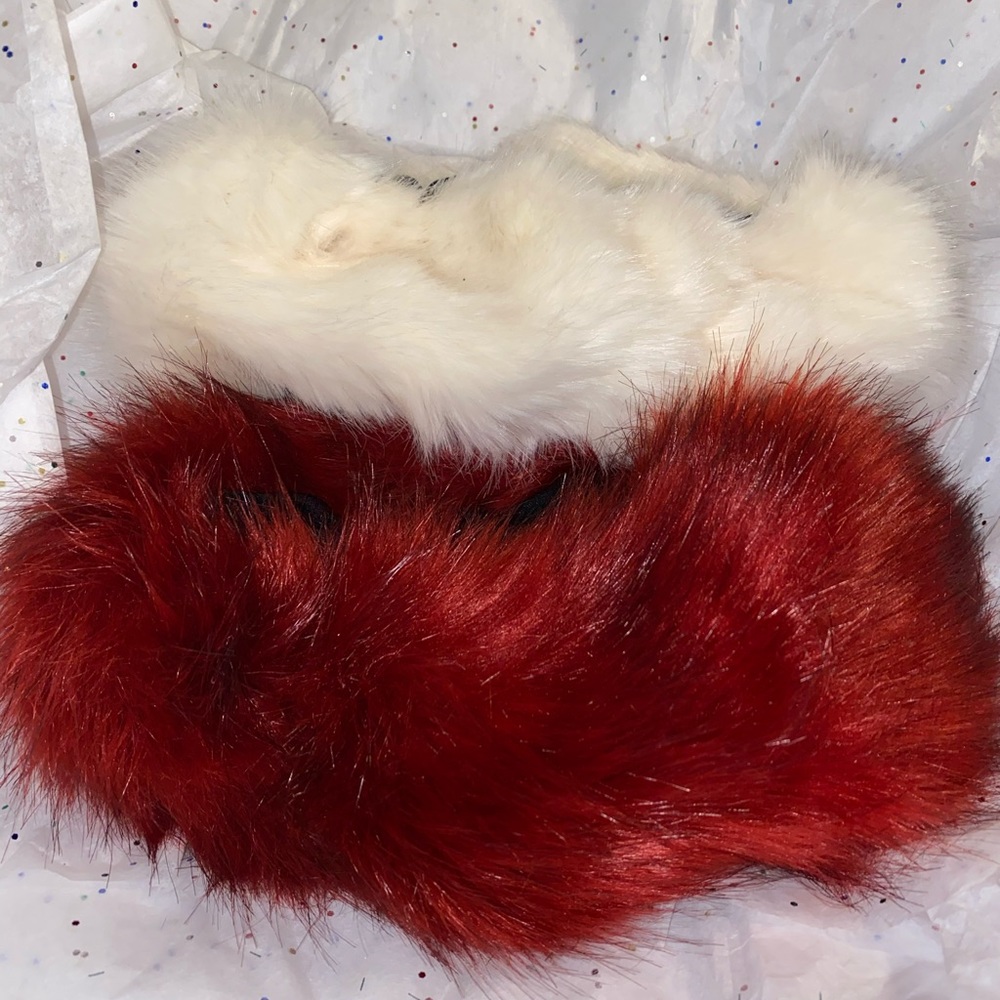 faux fur headbands